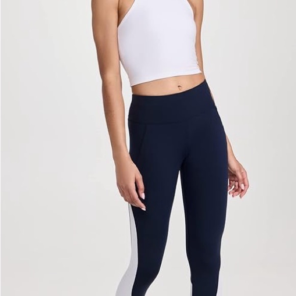 Sweaty Betty Power 7/8 Workout Colour Curve Legging - Picture 10 of 14